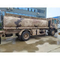 Dongfeng 12000 litros camión de tanque de aceite